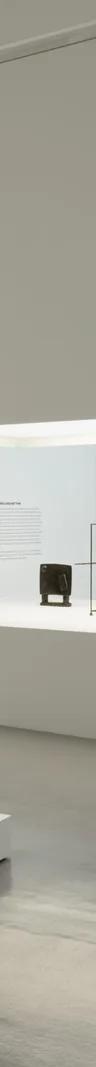 Installation view of Revolutions: Art from the Hirshhorn Collection, 1860–1960