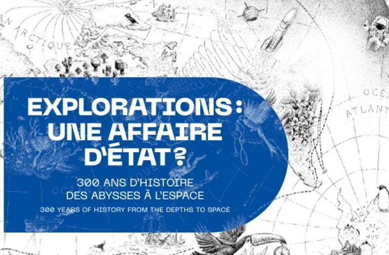 Explorations : une affaire d'État ? exhibition at the Musée de l'Armée