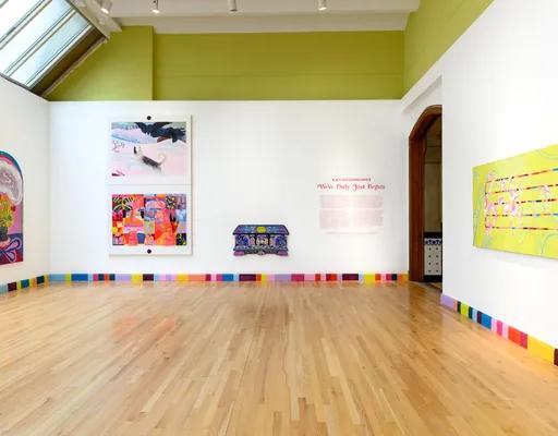 Work by Kati Gegenheimer from We've Only Just Begun at PAFA