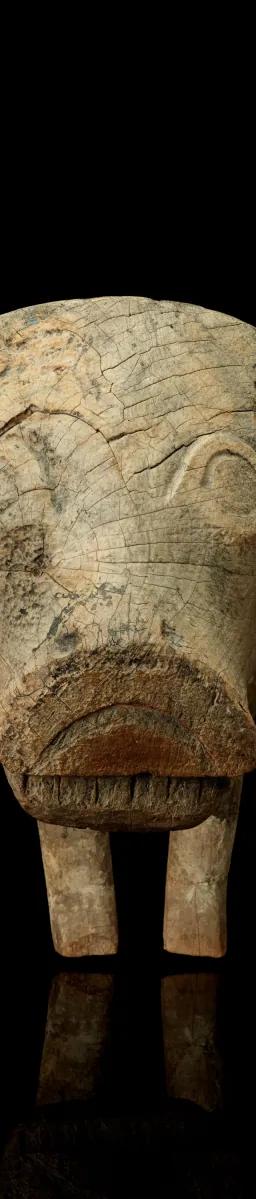 Invoking Silence: Biocultural Harmony in Indonesia exhibition at the Museu do Oriente