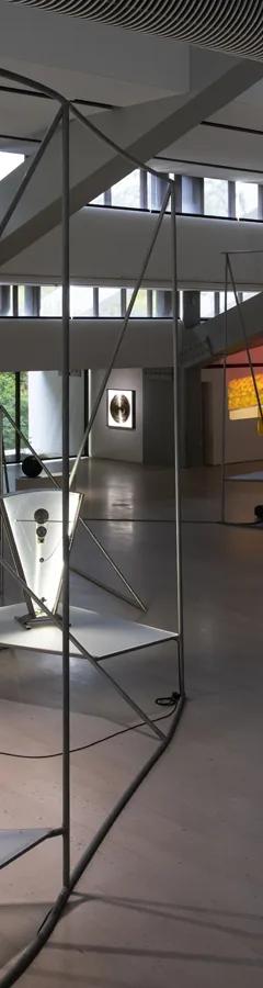 Rosa Barba. Drawing Vocabularies at CAM Gulbenkian