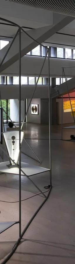 Rosa Barba. Drawing Vocabularies at CAM Gulbenkian