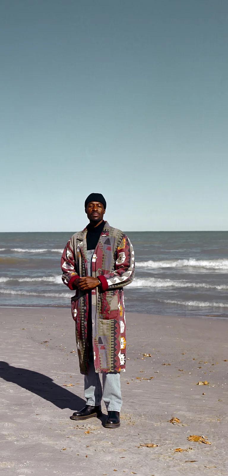 Photograph by Lali Khalid from the Diane Dammeyer Fellowship exhibition