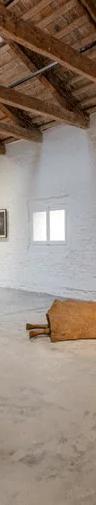 Kiki Smith at Galleria Lorcan O'Neill, Rome
