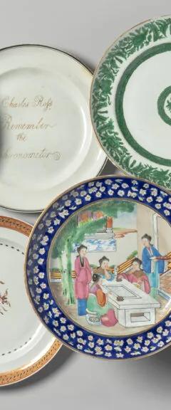 Seeking Profit and Power: Philadelphia, China Trade, and the Making of America
