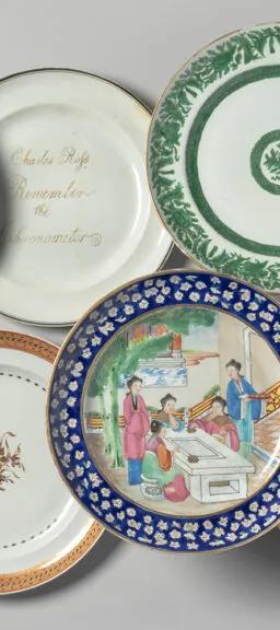 Seeking Profit and Power: Philadelphia, China Trade, and the Making of America