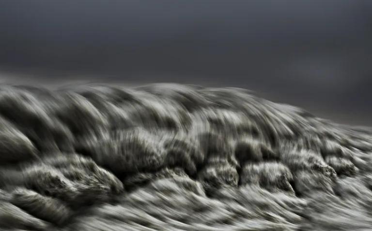 Stephan Vanfleteren - Transcripts of a Sea photography exhibition