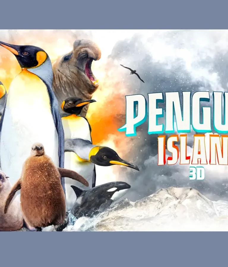 Penguin Island 3D