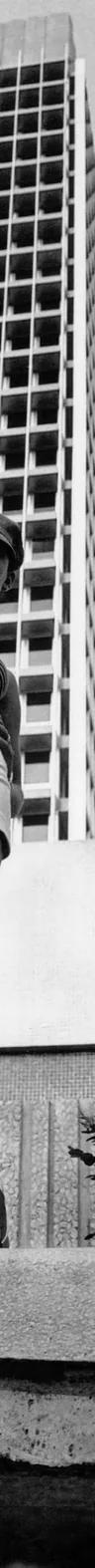 Paul Kodjo photograph from Abidjan in the 1970s, featured in Photoromance