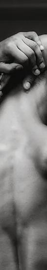 Robert Mapplethorpe. Le forme della bellezza exhibition banner at Museo dell'Ara Pacis
