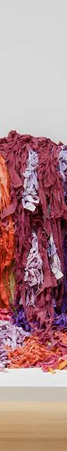 Sheila Hicks textile work