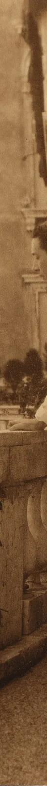 Photograph by Adolphe de Meyer from The Substance of a Venetian Dream