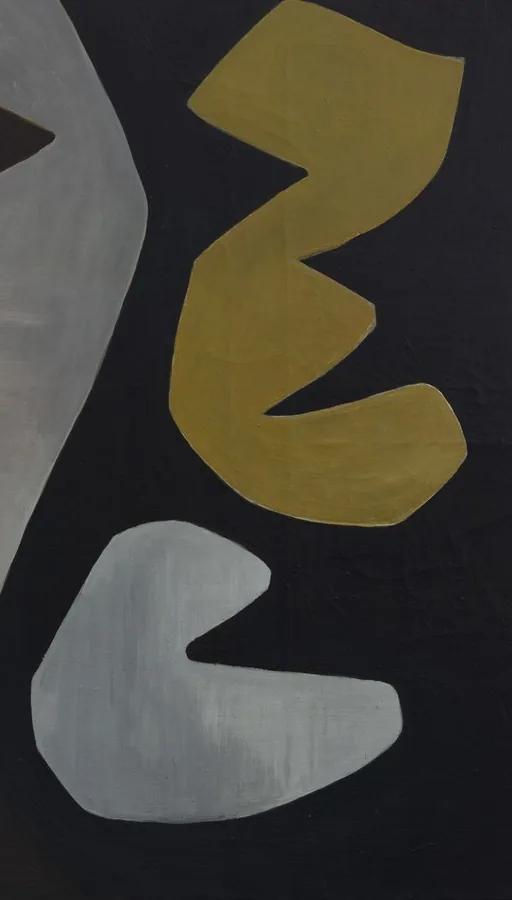Anna-Eva Bergman, N°1-1952, 1952