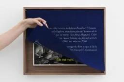 Sophie Calle retrospective at MAXXI