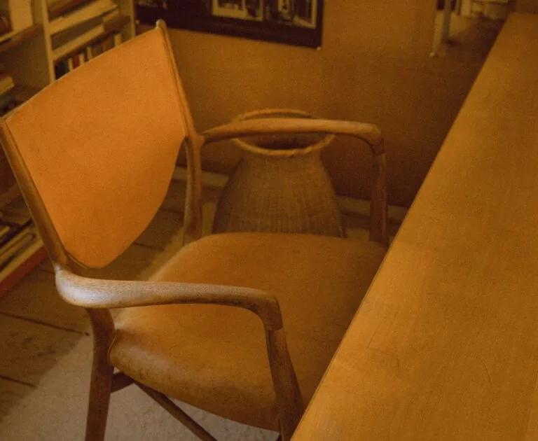 Finn Juhl's House at Ordrupgaard
