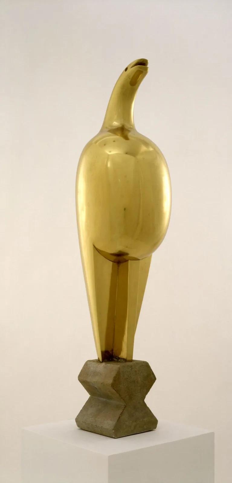 Constantin Brancusi, Maiastra