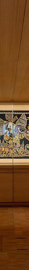 Artwork and archival material from the Le Mbari Club exhibition