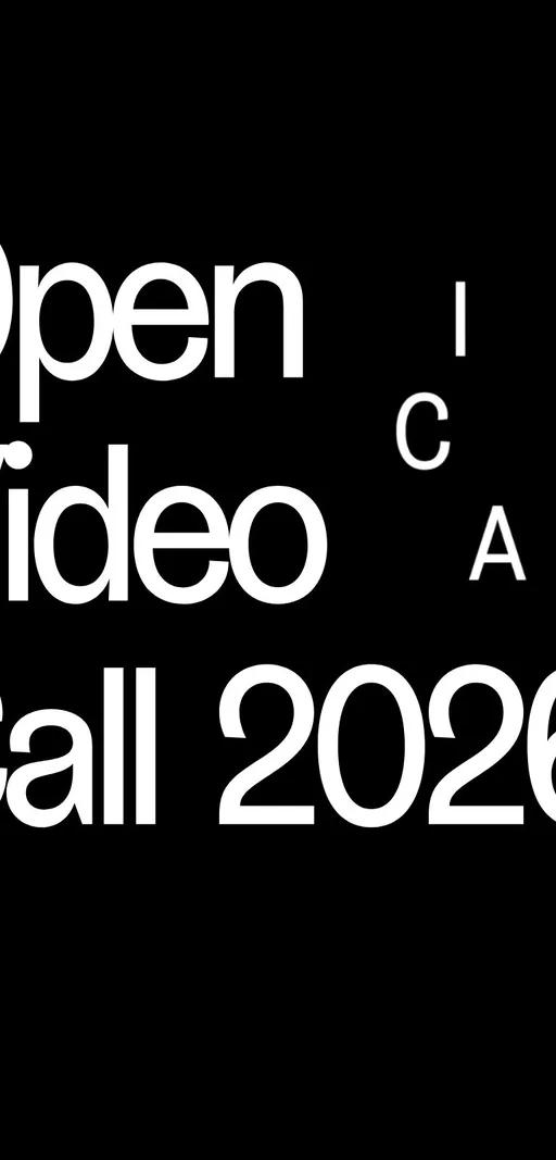 Open Video Call 2026 at ICA Philadelphia