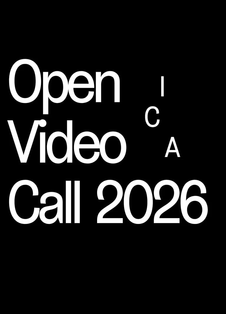 Open Video Call 2026 at ICA Philadelphia