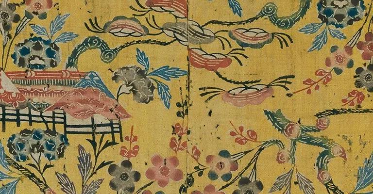 Objects from the permanent collection of the Japan Folk Crafts Museum
