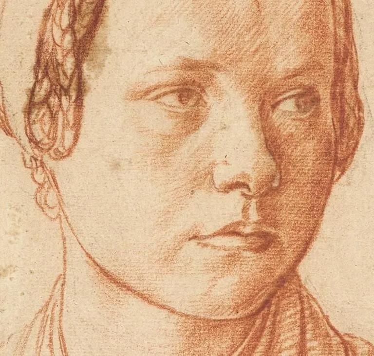 Early Netherlandish drawing featured in the British Museum exhibition