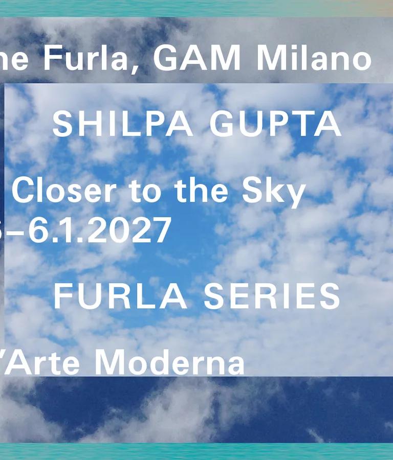Shilpa Gupta, One Palm Closer to the Sky, GAM Milano