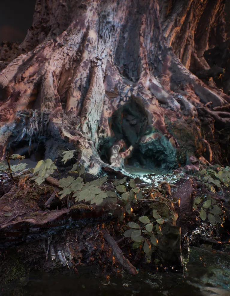 Jakob Kudsk Steensen: Wetland at MoMA