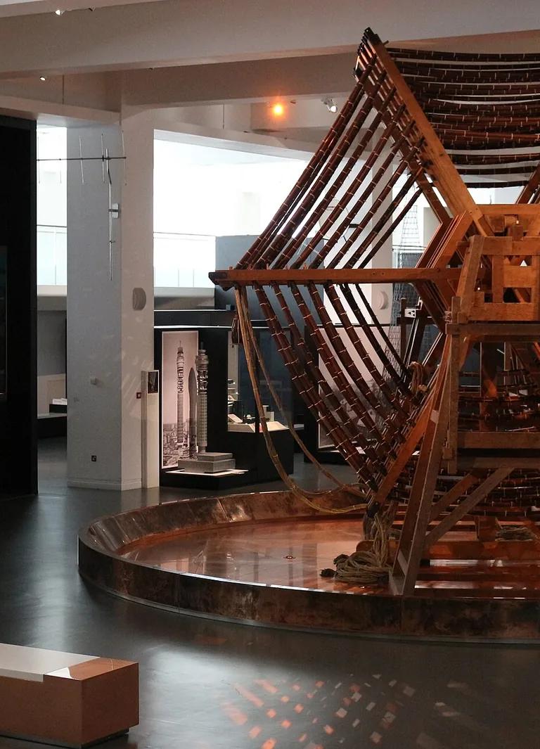 Information Age gallery at the Science Museum London
