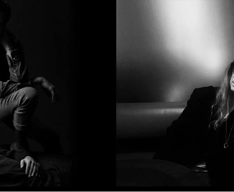 Correspondences. Soundwalk Collective & Patti Smith