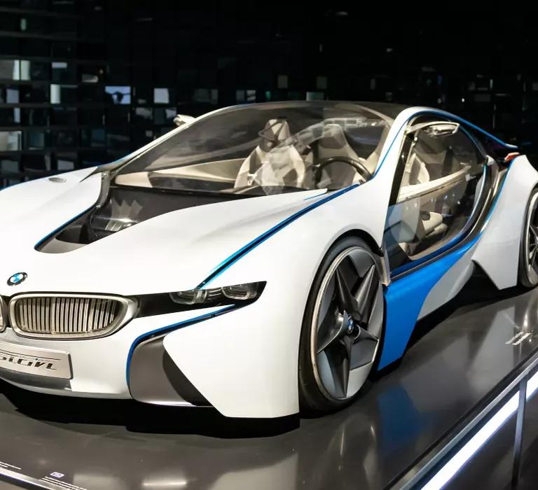 House of Design exhibition at the BMW Museum