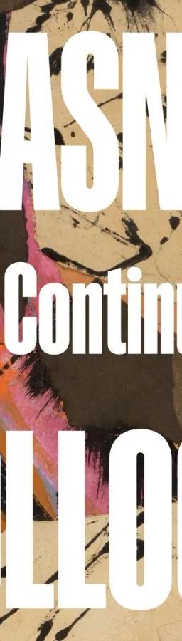 Krasner and Pollock: Past Continuous at The Metropolitan Museum of Art
