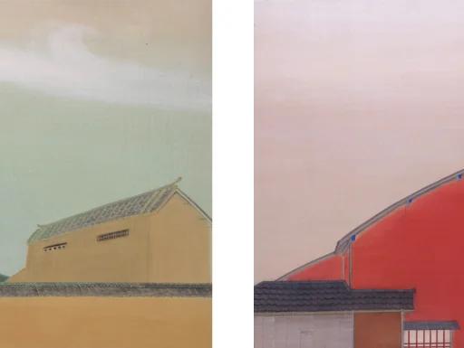 Hayami Gyoshu, Houses in Kyoto, Houses in Nara (1927)
