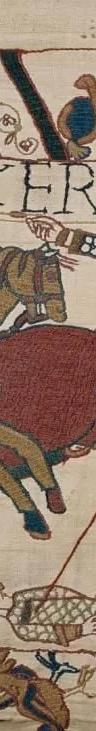 Detail from the Bayeux Tapestry