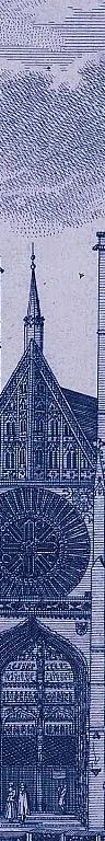 Key visual for the StadtLandschaft exhibition of historic city and landscape views