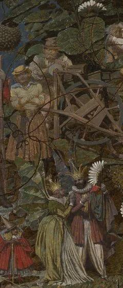 Richard Dadd, The Fairy Feller's Master-Stroke (detail)