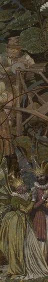 Richard Dadd, The Fairy Feller's Master-Stroke (detail)