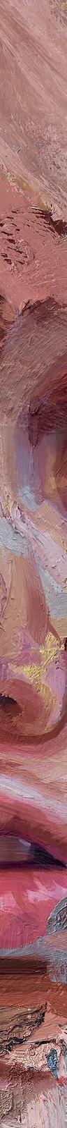 Jenny Saville a Ca' Pesaro exhibition banner