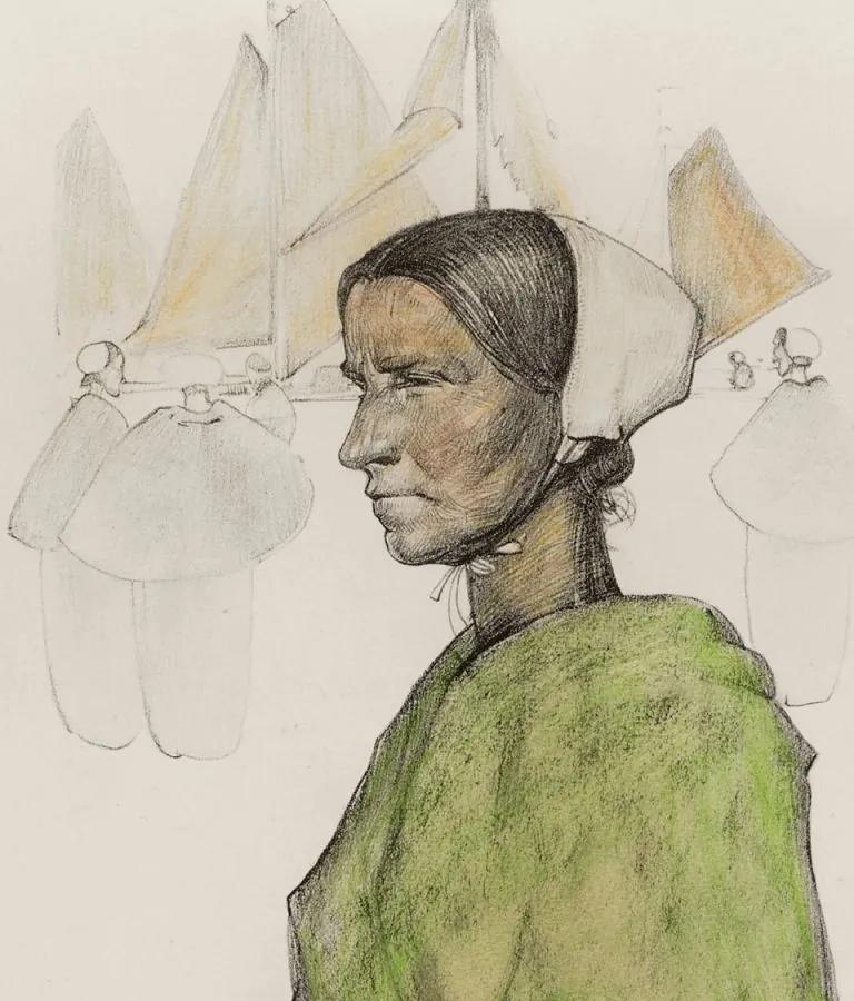 Independence and Identity: Selections from the Department of Drawings and Prints at The Metropolitan Museum of Art