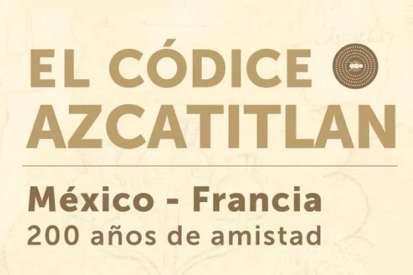 El Códice de Azcatitlan exhibition at the Museo Nacional de Antropología