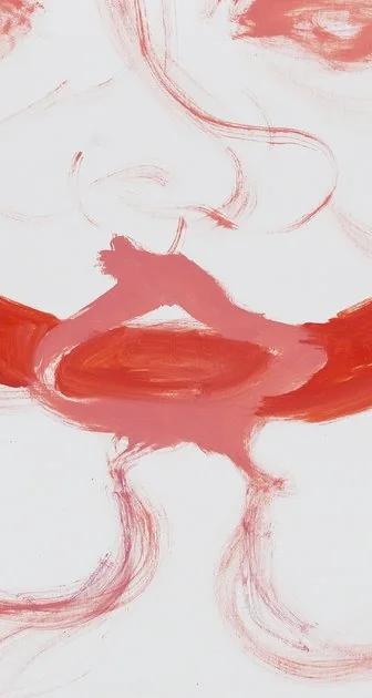 Adriana Proganó, Kiss, 2020 (detail)