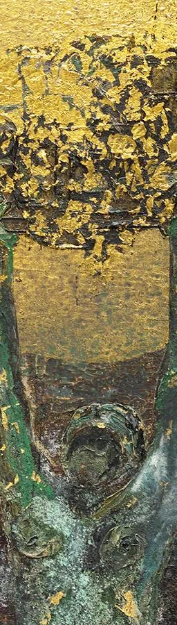 Anselm Kiefer. Le Alchimiste exhibition image
