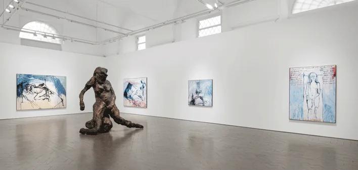 Tracey Emin: There Is A Truth at Galleria Lorcan O'Neill, Rome