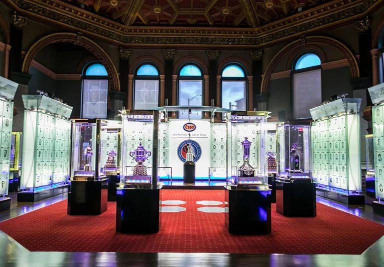 Esso Great Hall