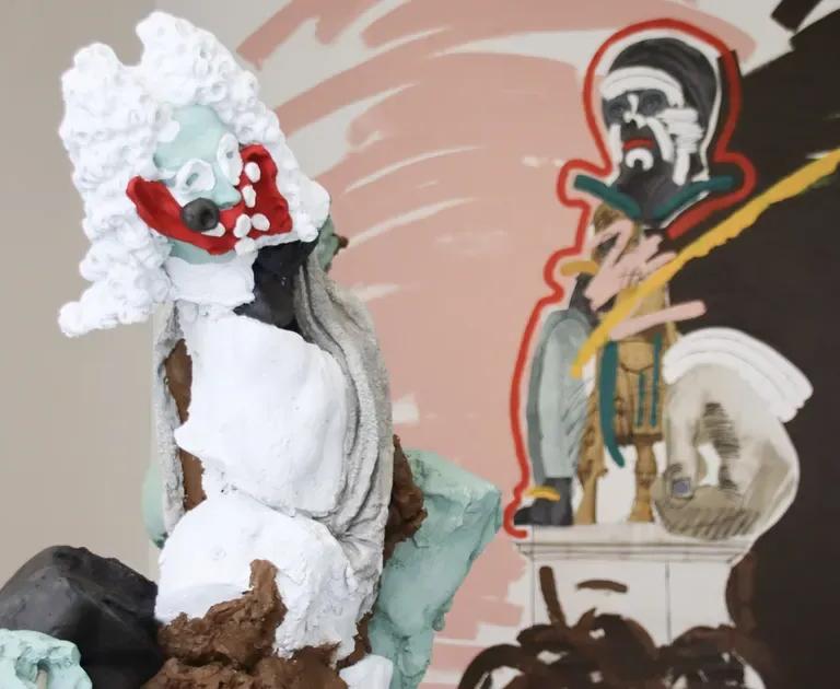 Jamie Fitzpatrick: Memorials to Sausage Politics at Edinburgh Printmakers