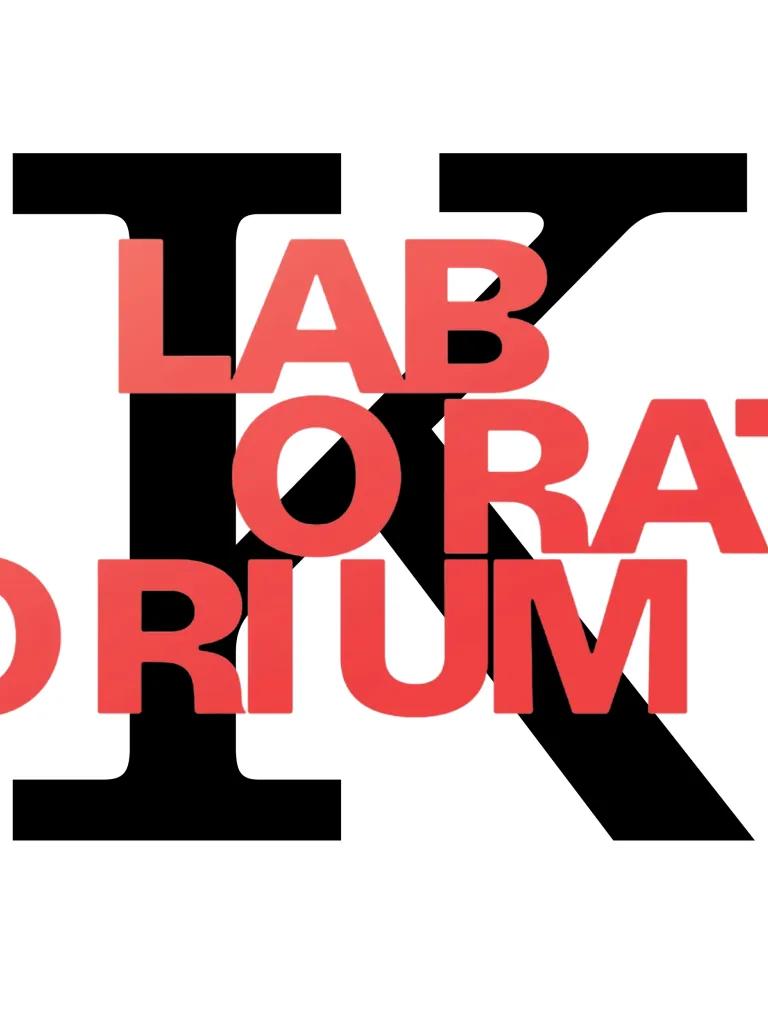 LABORATORIUM Kontrapunkt exhibition key visual