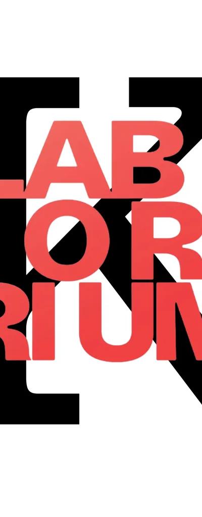 LABORATORIUM Kontrapunkt exhibition key visual