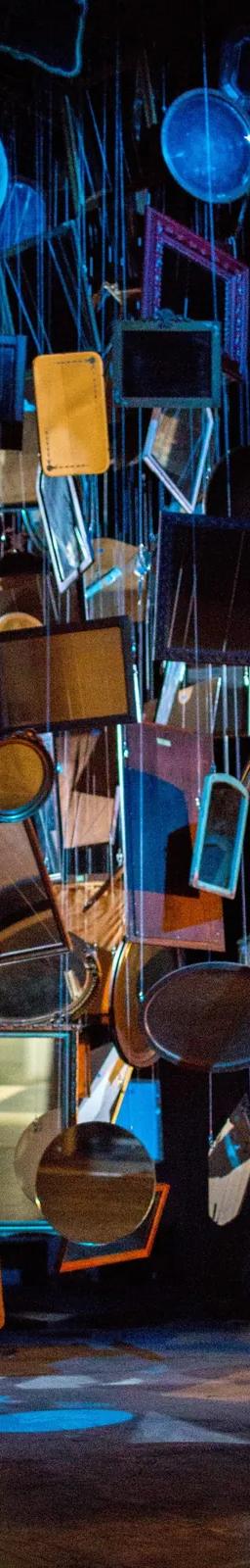Work by Janet Cardiff and George Bures Miller