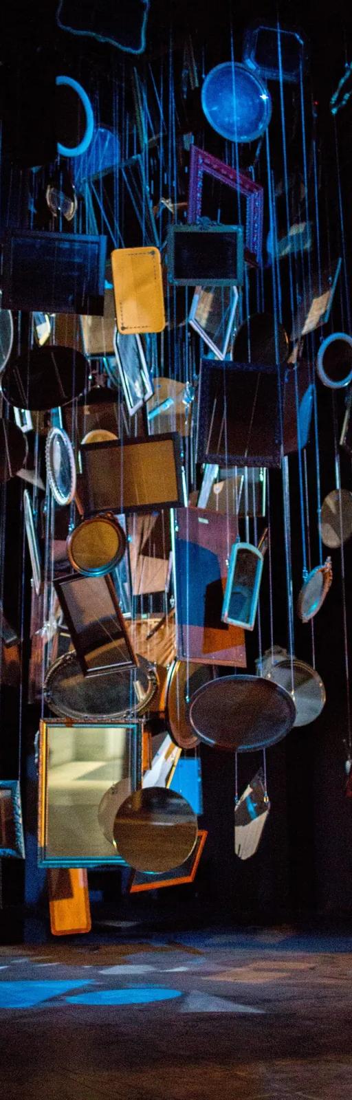 Work by Janet Cardiff and George Bures Miller