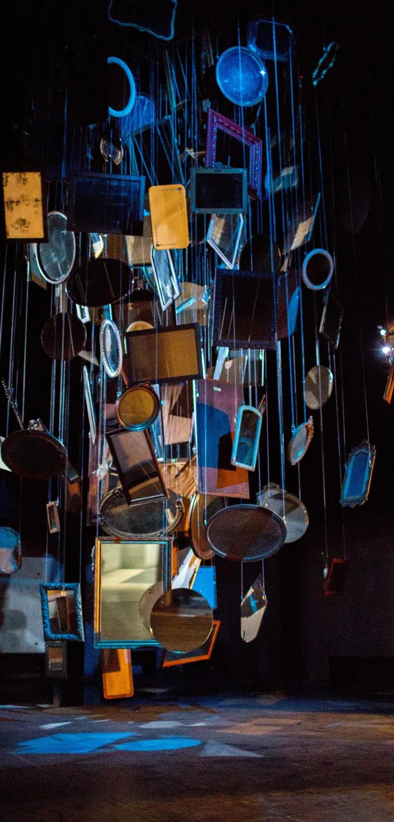 Work by Janet Cardiff and George Bures Miller