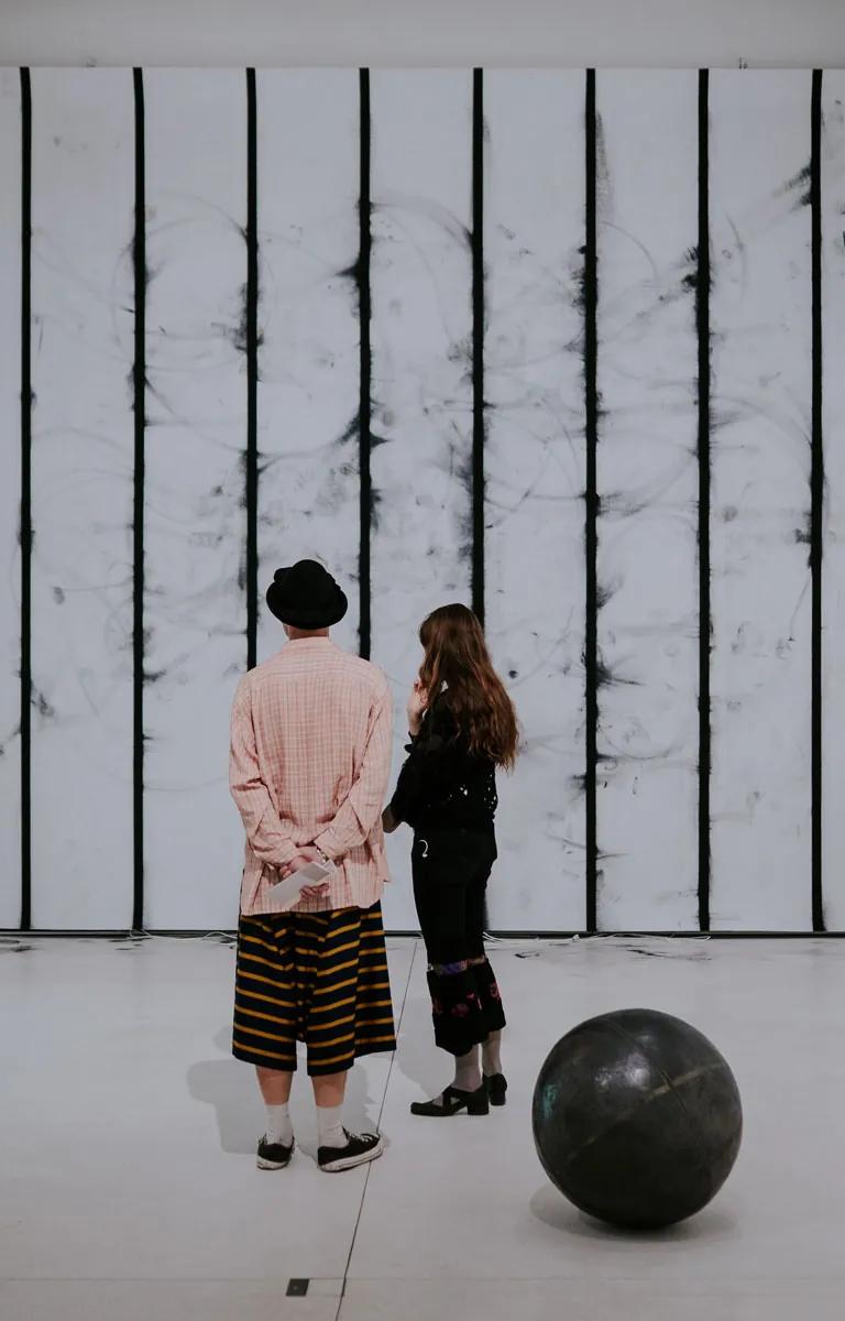 Diogo Pimentão. Transient Force of Things at CAM Gulbenkian